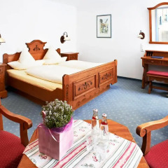 Отель LUITPOLD 3* Стандартный номер