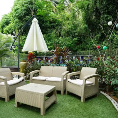 Отель Zen Rooms Changi Village Сингапур