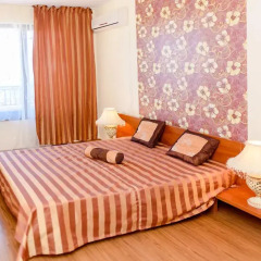 Отель Sea View Rental Front Beach Золотые пески комната для гостей фото 2