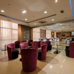 Apart Hotel K Белград гостиничный бар