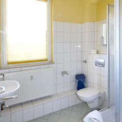 Hotel Alte Fabrik 3* Стандартный номер с различными типами кроватей фото 10