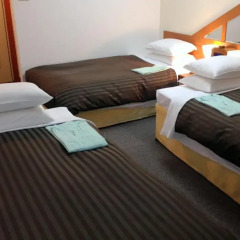 Отель Clio Court Hakata 3* Стандартный номер фото 2