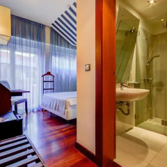 Hotel Príncipe Real 4* Стандартный номер с различными типами кроватей
