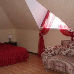 Отель Guest House Afrodita Бердянск комната для гостей фото 5