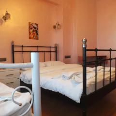 Seatanbul Guest House and Hotel Апартаменты с различными типами кроватей фото 6