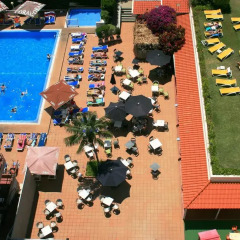 Dorisol Mimosa Hotel 3* Студия с различными типами кроватей фото 10