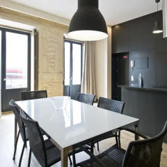 Апартаменты RVA - Gustave Eiffel Apartments питание