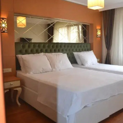 Istanbul Comfort Hotel 3* Стандартный номер с различными типами кроватей фото 17