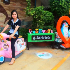 Отель Rimbueng Resort Pranburi 3* Стандартный номер с различными типами кроватей фото 11