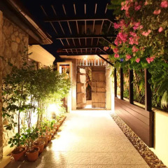 Отель IndoChine Resort & Villas 4* Вилла Премиум с разными типами кроватей фото 4
