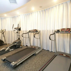 Brawway Hotel Shanghai фитнесс-зал