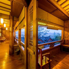 Zen Garden Hotel Lion Hill Yard комната для гостей фото 3