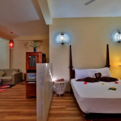 Отель Thambapanni Retreat 3* Стандартный номер фото 10