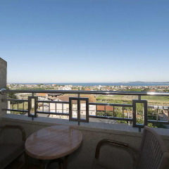 Отель Pensión Residencia A Cruzán - Adults Only 3* Стандартный номер с 2 отдельными кроватями фото 7