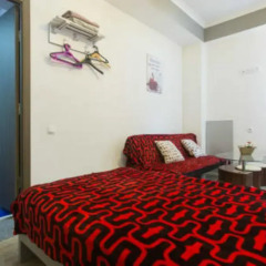 Апартаменты Apartment Sharm Тбилиси комната для гостей фото 4