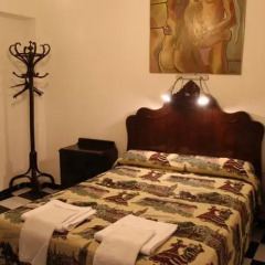 Отель Pension San Benito Abad комната для гостей фото 4