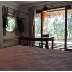 Отель Mango Garden Villa Вилла с различными типами кроватей фото 20