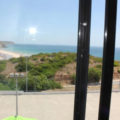 Отель Salema Beach Houses пляж