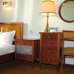 Hotel Miradouro 2* Стандартный номер фото 6