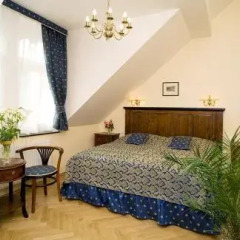 Salvator Hotel 4* Улучшенный номер с различными типами кроватей фото 5