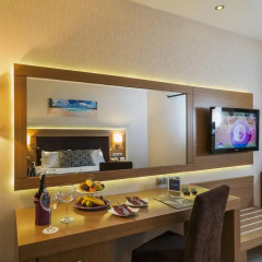 Marina Boutique Fethiye Турция, Фетхие - 1 отзыв об отеле, цены и фото номеров - забронировать отель Marina Boutique Fethiye онлайн в номере