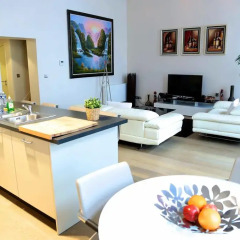 Отель Royal Apartment Бельгия, Брюссель - отзывы, цены и фото номеров - забронировать отель Royal Apartment онлайн в номере