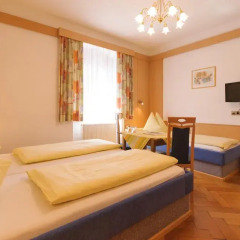Hotel Tautermann 3* Стандартный номер с различными типами кроватей фото 16