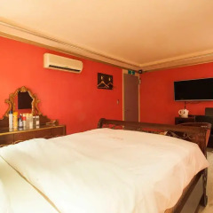 Hotel Seocho Oslo 2* Номер Делюкс с различными типами кроватей фото 7