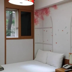 Mong Hotel Suyu 2* Номер Делюкс фото 5