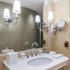 Hotel Fortyseven 4* Люкс с различными типами кроватей фото 8