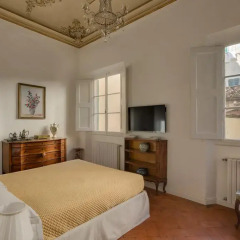 Отель Residenza Del Borgo 3* Стандартный номер с различными типами кроватей фото 6