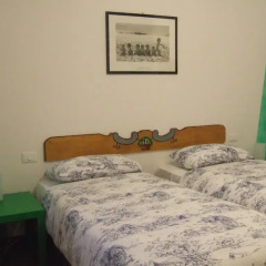 Отель Albergo Alla Posta Стандартный номер