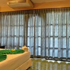 Отель Andaman Lanta Resort 4* Стандартный номер фото 7