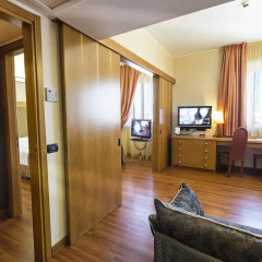 Best Western Hotel St. George 4* Стандартный номер с различными типами кроватей фото 6