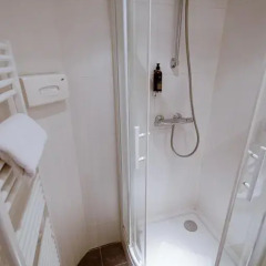 Inter-Hotel Le Sevigne Rennes Centre Gare 3* Номер Комфорт с различными типами кроватей фото 7