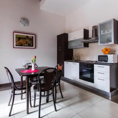Отель Kyanos Residence Апартаменты фото 14