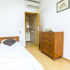 Отель Motel Te Klimaty комната для гостей фото 5