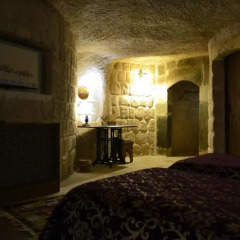 Cappa Villa Cave Hotel & Spa удобства в номере