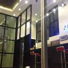 48 Metro Hotel Bangkok фитнесс-зал