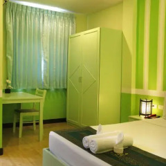 Amici Miei Hotel 3* Стандартный номер с различными типами кроватей фото 11
