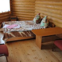 Гостиница Krokus Luxe сауна