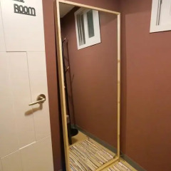 Majung Haus - Hostel Кровать в общем номере с двухъярусной кроватью фото 6