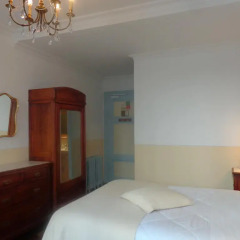 Отель Hôtel Continental 2* Улучшенный номер фото 2