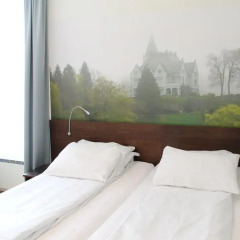 Отель Best Western Plus Hordaheimen 3* Стандартный номер фото 3