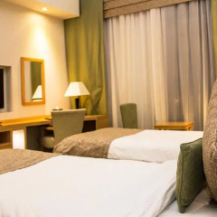 Отель The leela Hotel ОАЭ, Дубай - 1 отзыв об отеле, цены и фото номеров - забронировать отель The leela Hotel онлайн удобства в номере