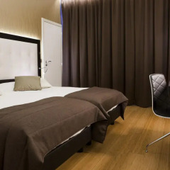Hotel Saint Nicolas 3* Стандартный номер с различными типами кроватей фото 10