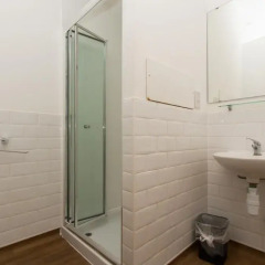 Отель Destiny Student - Cowgate (Campus Accommodation) Великобритания, Эдинбург - отзывы, цены и фото номеров - забронировать отель Destiny Student - Cowgate (Campus Accommodation) онлайн ванная