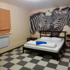 Hostel Putnik Улучшенный номер фото 11
