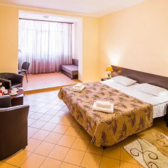 Гостиница Comfort Hotel Украина, Львов - 11 отзывов об отеле, цены и фото номеров - забронировать гостиницу Comfort Hotel онлайн комната для гостей фото 3
