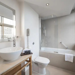 Отель The Cavendish London 4* Улучшенный номер с разными типами кроватей фото 4